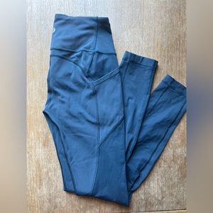 Lulu lemon leggings size 6